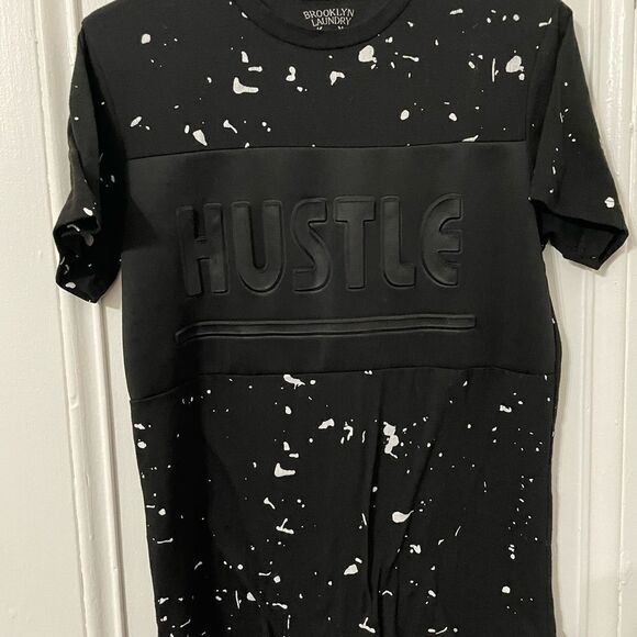 Brooklyn Laundry Hustle t shirt - Picture 4 of 4